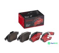 BREMBO DISC BRAKE BRAKE PAD SET P68047X FOR RENAULT