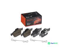 Brembo Brake Pads P 68 048X for Renault Megane II Sport Tourer