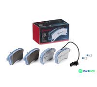 BREMBO P 68 058E Brake pad set