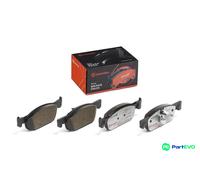 BREMBO DISC BRAKE BRAKE PAD SET P68065X FOR RENAULT DACIA