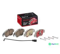 BREMBO DISC BRAKE BRAKE PAD SET P85098NX FOR AUDI