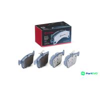 BREMBO DISC BRAKE BRAKE PAD SET P85125E FOR VW