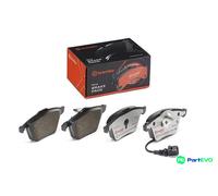 BREMBO P 85 129X Brake pad set