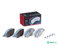 BREMBO P 85 147E Brake pad set