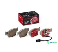 BREMBO DISC BRAKE BRAKE PAD SET P85153NX FOR AUDI