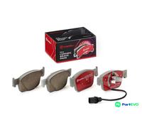 BREMBO DISC BRAKE BRAKE PAD SET P85153NX FOR AUDI