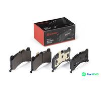 Front Brake Pad Set Fits Audi e-Tron Q8 E-Tron BREMBO
