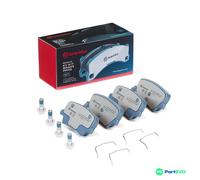 BREMBO P 86 032E Brake pad set