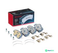 BREMBO DISC BRAKE BRAKE PAD SET P86033E