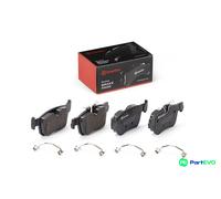 BREMBO P 86 035 Brake pad set