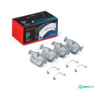 BRAKE PAD SET DISC BRAKE P 86 035E FOR VOLVO B4204T57/4204T28/4204T56 2.0L 4cyl