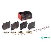 Brake Pads Set fits POLESTAR POLESTAR 1 2.0 Front 2018 on Brembo Quality New