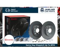 BREMBO KT 08 011 Brake discs and pads set