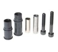 BREMBO F SV 001 Guide Sleeve Kit, brake caliper for SEAT,SKODA,VW