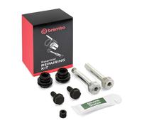 BREMBO F SV 017 Guide sleeve kit, brake caliper