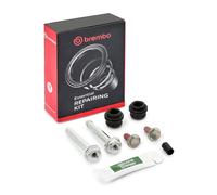 BREMBO F SV 026 Guide sleeve kit, brake caliper