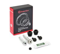 BREMBO F SV 030 Guide sleeve kit, brake caliper