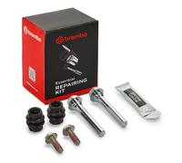 BREMBO F SV 036 Guide sleeve kit, brake caliper