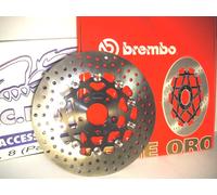 Brembo S.p.A. Oro Floating Brake Disc - 78B40822