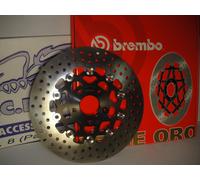 Brembo S.p.A. Oro Floating Brake Disc - 78B40822
