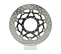 Honda 600 CBR F ABS 2015 2016 Pair Brake Discs Front Brembo Serie Oro
