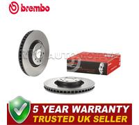 BREMBO 09.D423.11 Brake Disc Front Fits Audi A4 Allroad A5 A6 A8 Q5 Honda VW