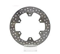 Brembo Brake-Discs Fixed with ABE
