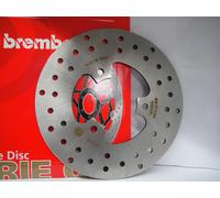 Brembo Front Brake Disc Peugeot Metropolis I 400 Sport From 2014 68B407L7