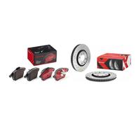 BREMBO 09.9619.1X Brake disc