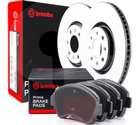 BREMBO 09.5870.14 Brake disc