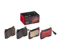 Brembo Brake Pad Set P 23 154X - Front - for Alfa Romeo Giulietta