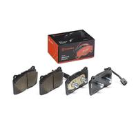 Brembo Brake Pads P23134X Front – Fits Alfa Romeo Giulietta
