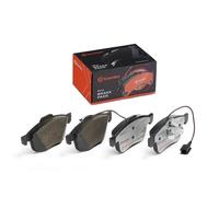 Brembo Brake Pad Set P 23 132X