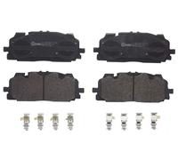 BREMBO P 85 165 Brake pad set