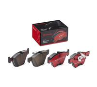 Brembo Front Brake Pad Set P 06 057X for BMW 5, 5 Touring, X1