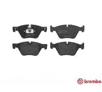 Brembo Front Brake Pad Set fits BMW 5 Series 2010-2017 520 525 P 06 060