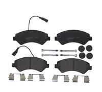 Brembo P23136 Front Disc Brake Pad - Set of 4