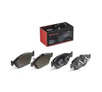 BREMBO P 50 106 Brake pad set