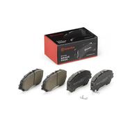 Brembo Front Brake Pad Set fits Nissan Rogue 2007-2015 2.5