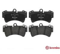 Brembo Front Brake Pad Set fits Porsche Cayenne VW Touareg P 85 065