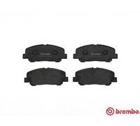 Brembo Front Brake Pad Set fits Toyota Alphard/Velfire Previa Tarago P 83 099