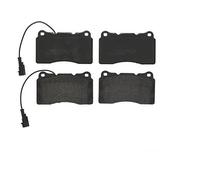 Front Brake Pad Set Fits Alfa Romeo 156 159 166 Brera Spider Volvo S60 BREMBO