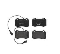 BREMBO P 23 074 Brake pad set