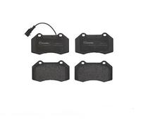 BREMBO P 23 117 Brake pad set