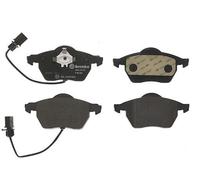 SEAT EXEO Brembo Brake Pads Front ST 2009-