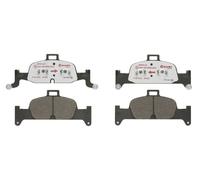 Brake pads P 85 164X BREMBO for AUDI A4 B9 A4 B9 Avant A4 Allroad B9 A5 Q5 A6 C8