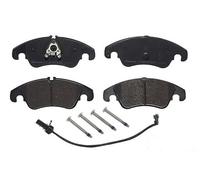 BREMBO Brake Pad Set Front With Brake Caliper Screws Fits Audi A6 Allroad A7 Q5