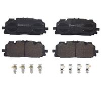 BREMBO P 85 165 Brake pad set