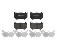 Brake pads P 85 177 BREMBO for AUDI Q5 Q5 Sportback