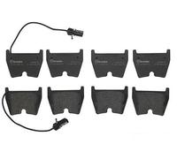 Brake pads P 85 078 BREMBO for AUDI LAMBORGHINI VW